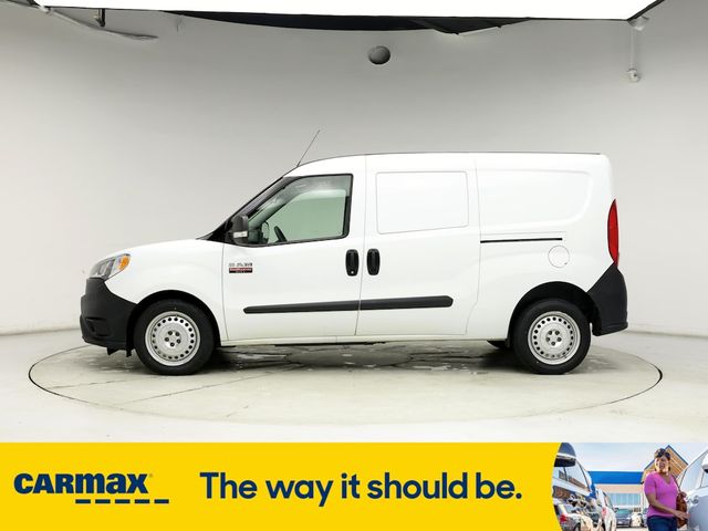 2021 Ram ProMaster Tradesman