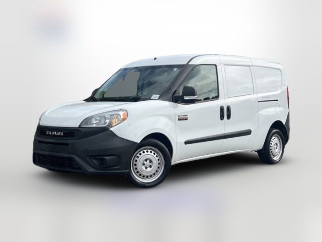 2021 Ram ProMaster Tradesman