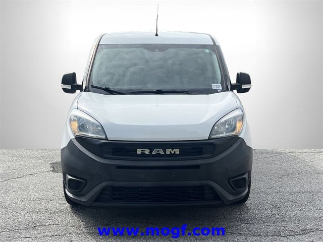 2021 Ram ProMaster Tradesman