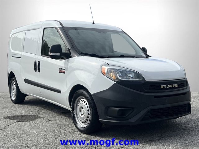 2021 Ram ProMaster Tradesman