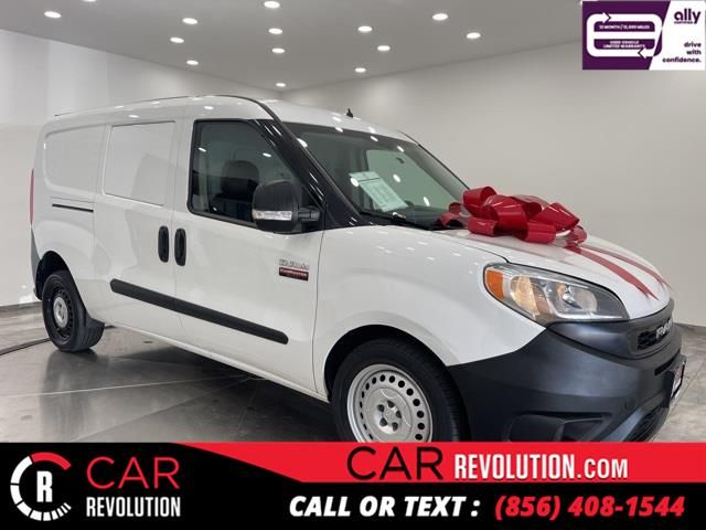 2021 Ram ProMaster Tradesman
