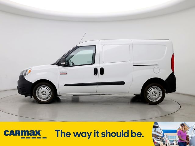 2021 Ram ProMaster Tradesman