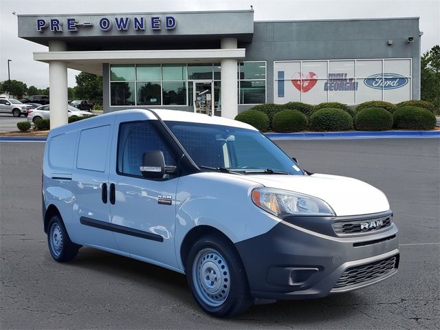 2021 Ram ProMaster Tradesman