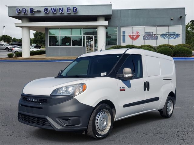 2021 Ram ProMaster Tradesman