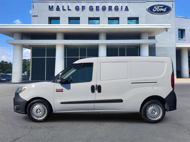 2021 Ram ProMaster Tradesman