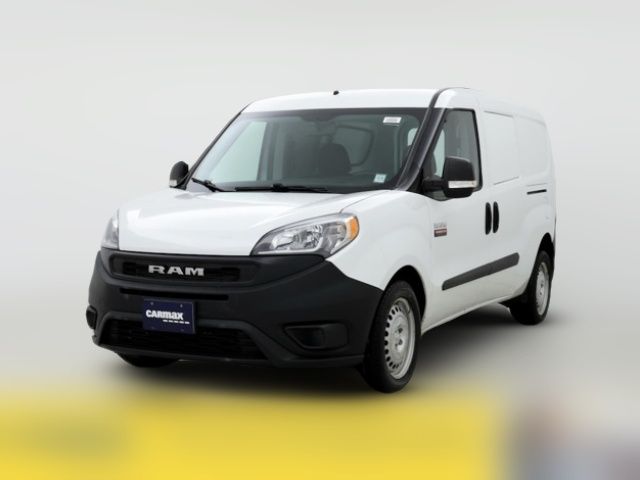 2021 Ram ProMaster Tradesman