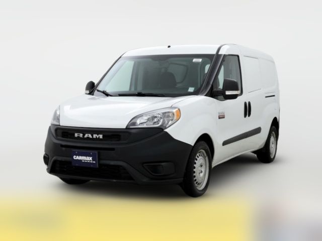 2021 Ram ProMaster Tradesman