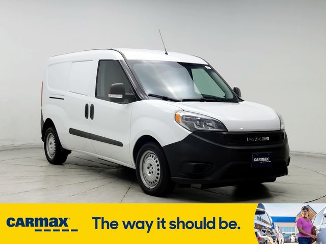 2021 Ram ProMaster Tradesman