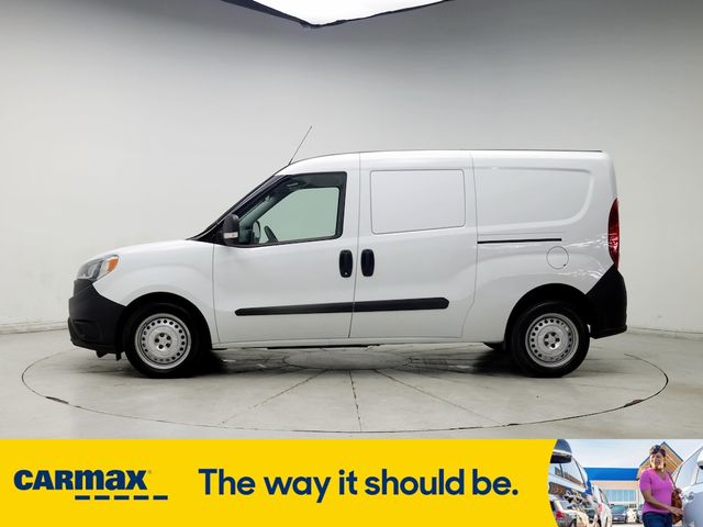 2021 Ram ProMaster Tradesman