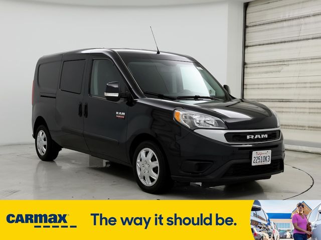 2021 Ram ProMaster Tradesman SLT