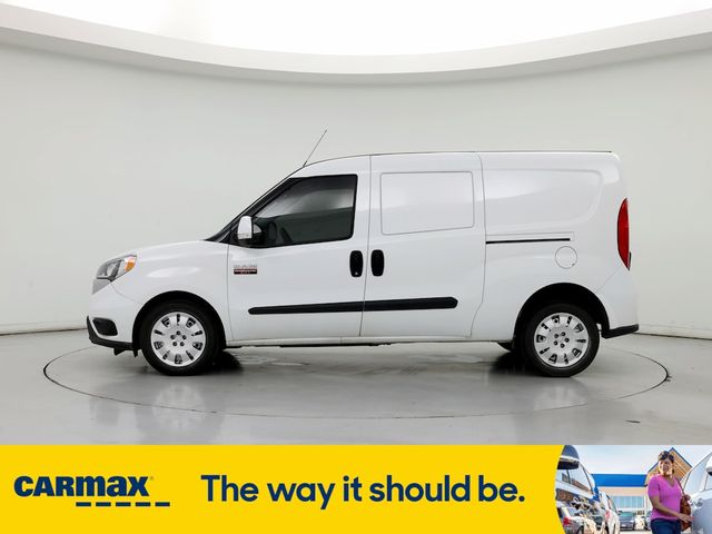 2021 Ram ProMaster Tradesman SLT