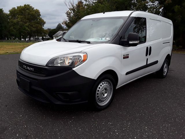 2021 Ram ProMaster Tradesman