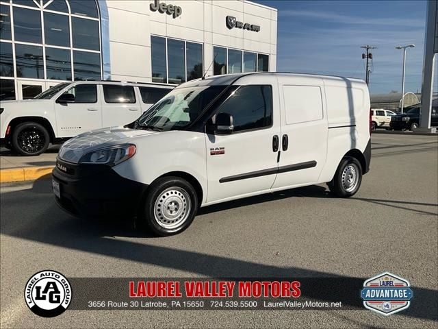 2021 Ram ProMaster Tradesman