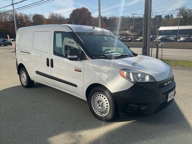 2021 Ram ProMaster Tradesman