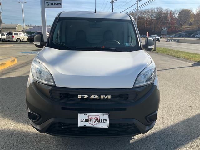 2021 Ram ProMaster Tradesman