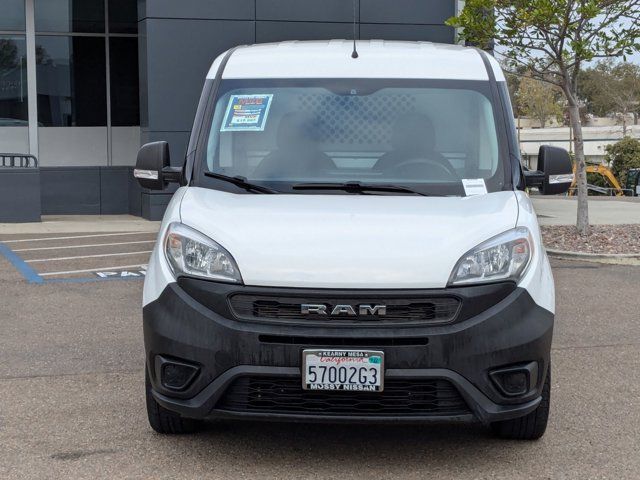 2021 Ram ProMaster Tradesman