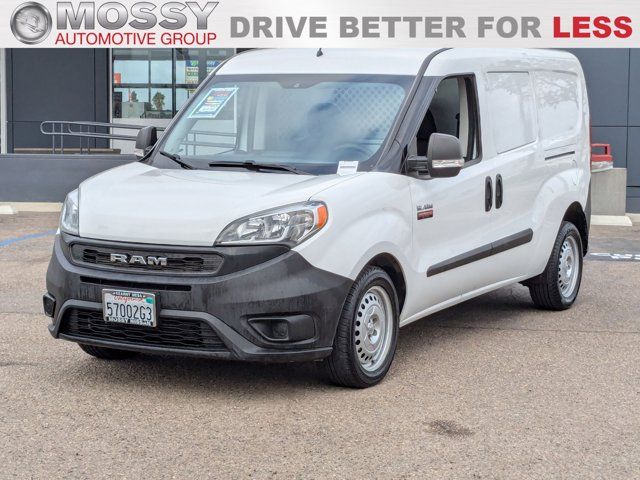 2021 Ram ProMaster Tradesman