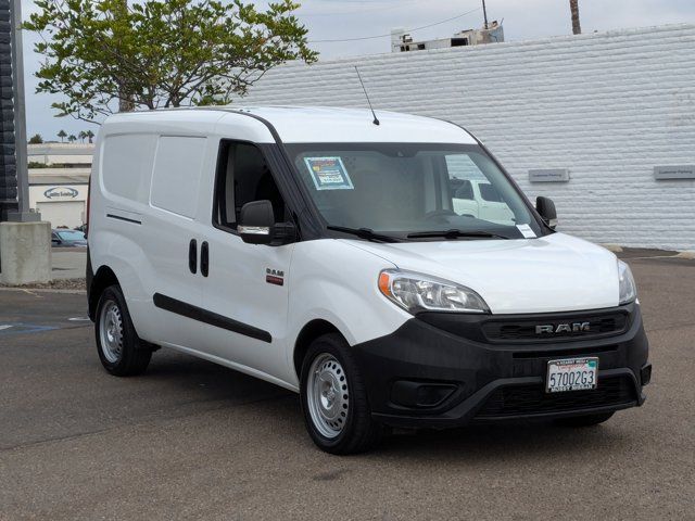 2021 Ram ProMaster Tradesman