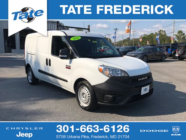 2021 Ram ProMaster Tradesman