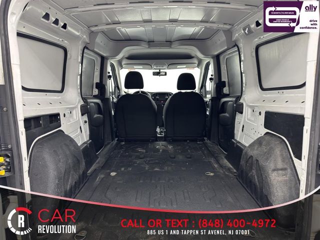 2021 Ram ProMaster Tradesman