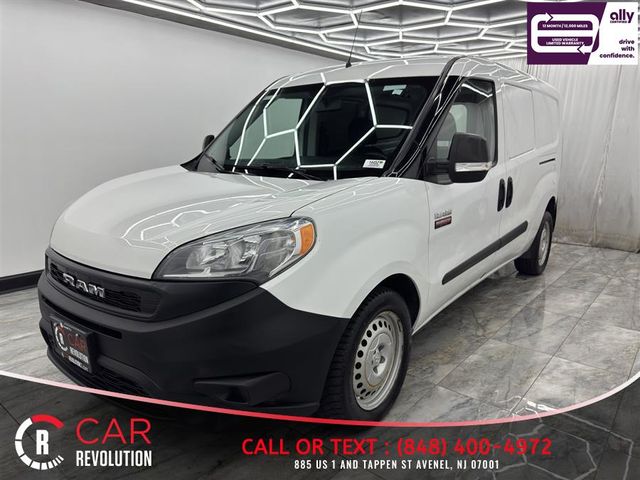 2021 Ram ProMaster Tradesman