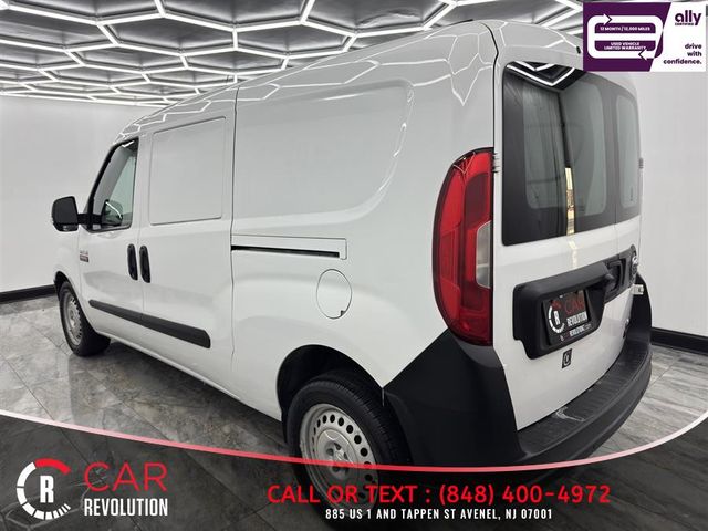 2021 Ram ProMaster Tradesman