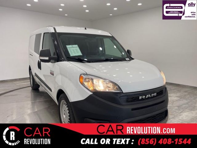 2021 Ram ProMaster Tradesman