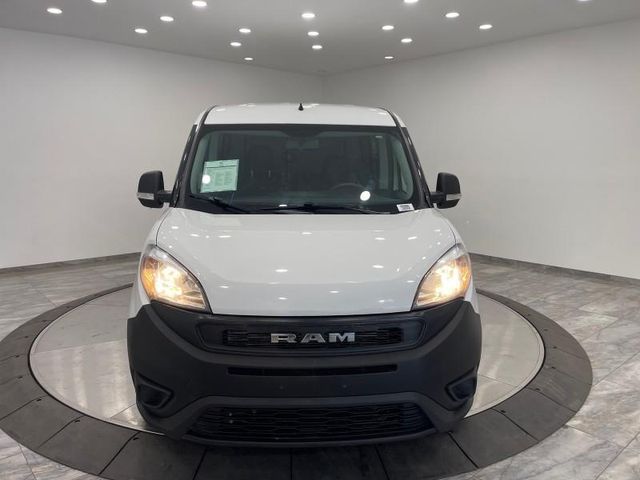 2021 Ram ProMaster Tradesman