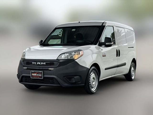 2021 Ram ProMaster Tradesman