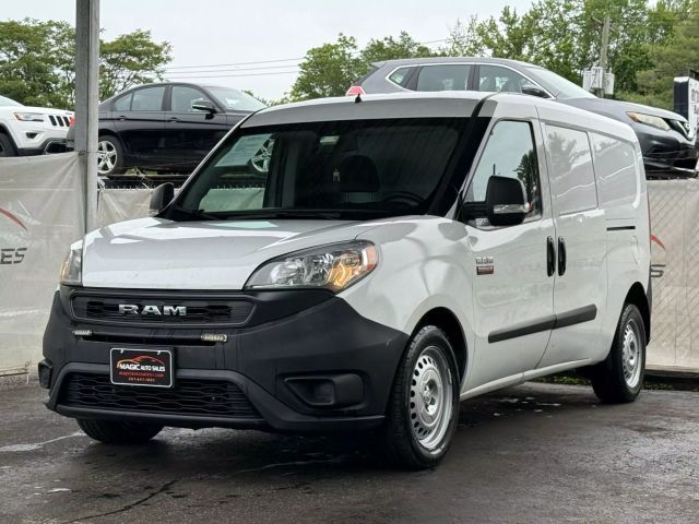 2021 Ram ProMaster Tradesman