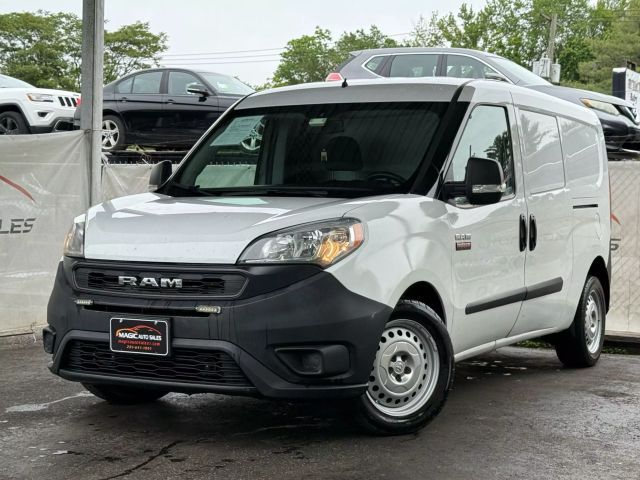 2021 Ram ProMaster Tradesman
