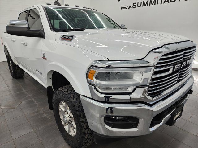 2021 Ram 2500 Laramie