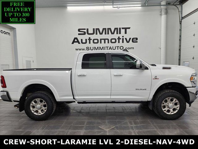 2021 Ram 2500 Laramie