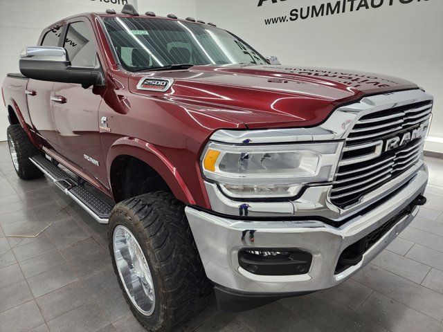 2021 Ram 2500 Laramie