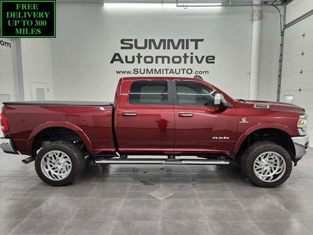 2021 Ram 2500 Laramie