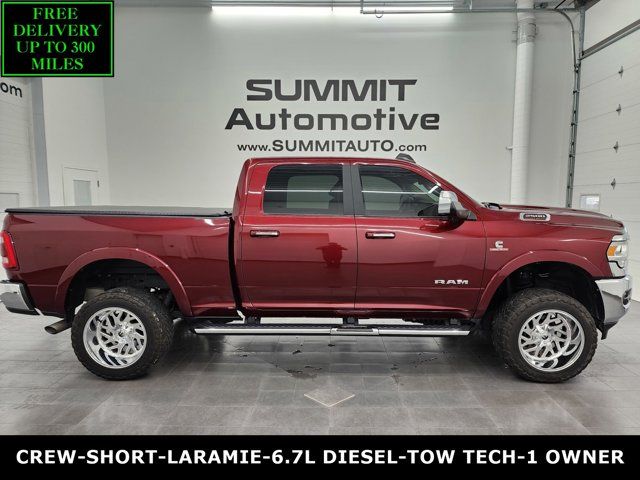 2021 Ram 2500 Laramie