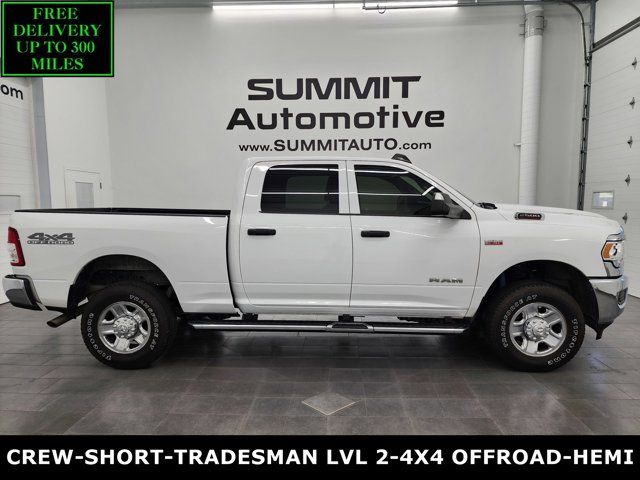 2021 Ram 2500 Tradesman