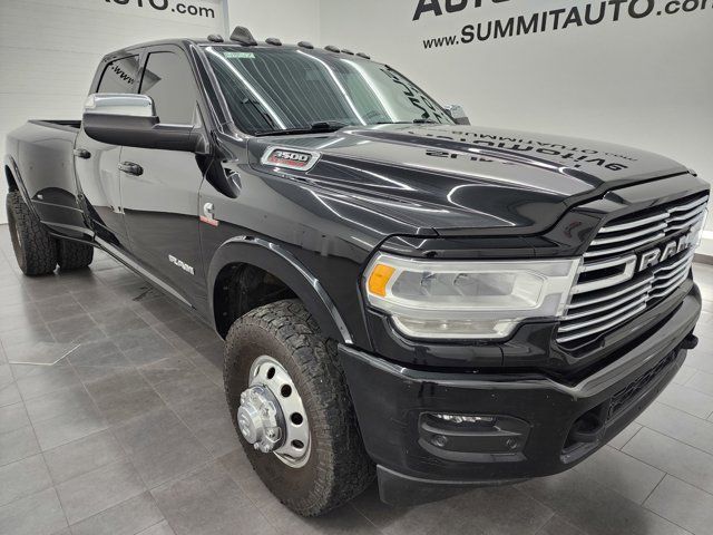 2021 Ram 3500 Laramie