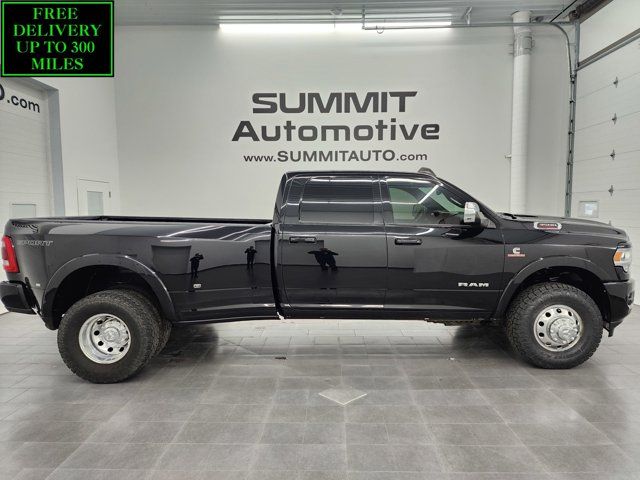 2021 Ram 3500 Laramie