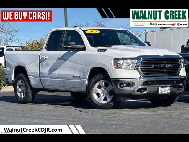 2021 Ram 1500 Big Horn