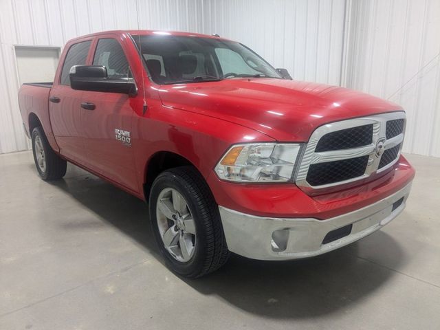 2021 Ram 1500 Classic Tradesman