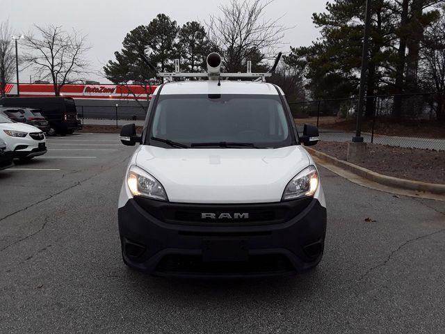 2021 Ram ProMaster Tradesman