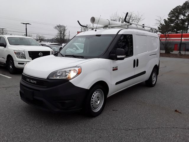 2021 Ram ProMaster Tradesman