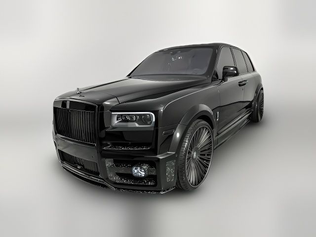 2021 Rolls-Royce Cullinan Base