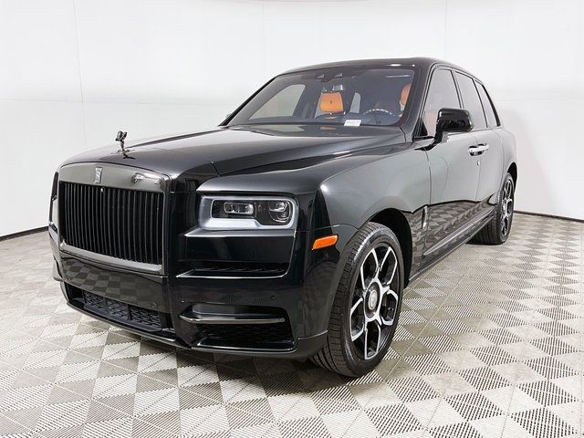 2021 Rolls-Royce Cullinan Base