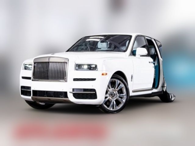 2021 Rolls-Royce Cullinan Base