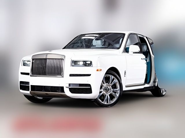 2021 Rolls-Royce Cullinan Base