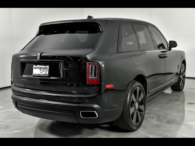 2021 Rolls-Royce Cullinan Base