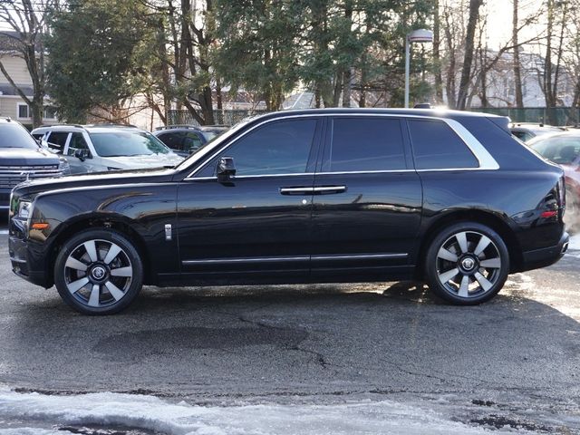 2021 Rolls-Royce Cullinan Base