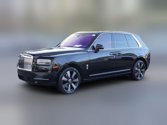 2021 Rolls-Royce Cullinan Base